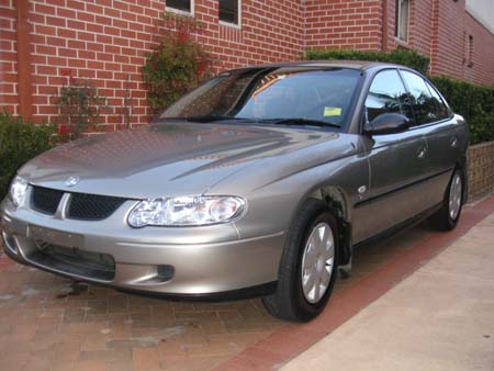First photo of my car